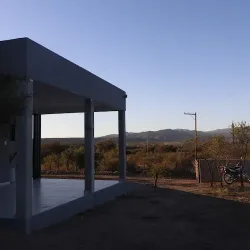 Cielo Estrellado Traslasierra