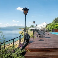Negocio Ciervo De Oro Hotel - Villa Carlos Paz Frente Al Lago