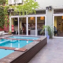 Negocio Circus Hostel & Hotel