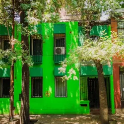 Clover Hostel In Mendoza