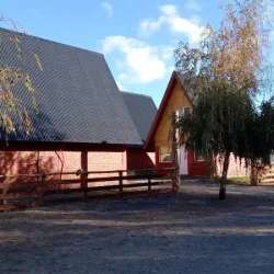 Negocio Cnr Cabañas Turísticas - Aiken Cura
