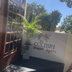 Negocio Colibrí Hostel