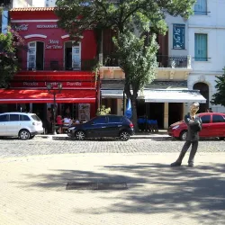Negocio Colonial House San Telmo