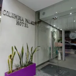 Columbia Palace Hotel
