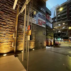 Negocio Comfort Center Apartments