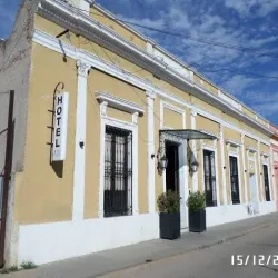 Como Era Antes Hotel