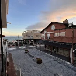 Complejo Abigail El Bolson