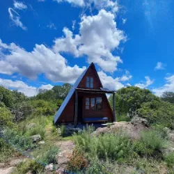 Negocio Complejo Aguila Blanca - Camping Y Cabañas