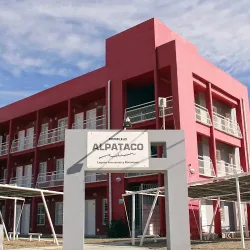 Complejo Alpataco - Las Grutas