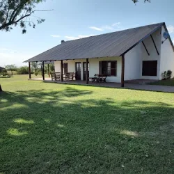 Negocio Complejo Anzenuza Cabañas Y Lodge