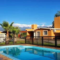 Negocio Complejo Cable Carril - Habitaciones Y Cabañas