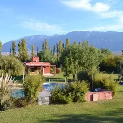 Negocio Complejo Casonas Del Cerro - Cabañas De Alquiler