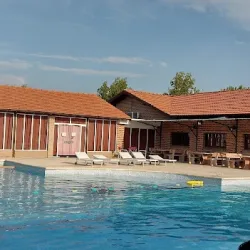 Complejo Costa Alta, Mina Clavero