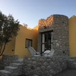 Negocio Complejo De Cabañas El Arcano