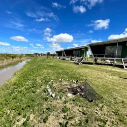 Negocio Complejo De Cabañas El Yaguaron