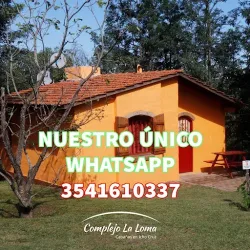 Negocio Complejo De Cabañas La Loma