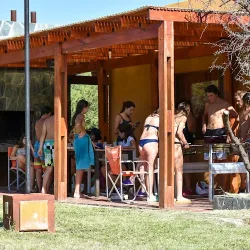 Negocio Complejo De Cabañas Portal Uritorco