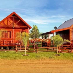 Negocio Complejo De Cabañas Río Dulce