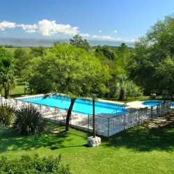 Complejo De Cabañas Solar Encantado.