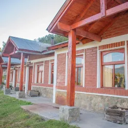 Negocio Complejo El Puente Carren