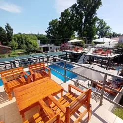 Negocio Complejo La Posta Del Vasco