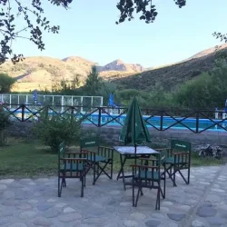 Negocio Complejo Piedras Verdes (Camping Y Cabañas)