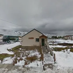 Complejo Termal Hualcupén