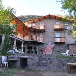 Complejo Turístico Águila Blanca