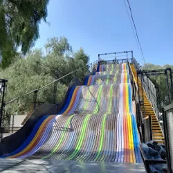 Negocio Complejo Turístico Alfombra Mágika