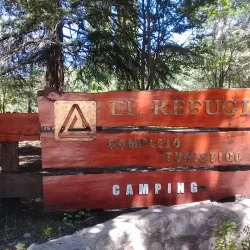 Negocio Complejo Turístico Camping El Refugio