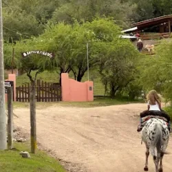 Negocio Complejo Turístico Colanchanga