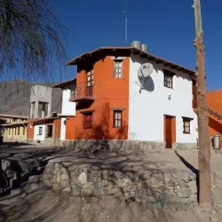 Complejo Turistico Cruz Mendoza