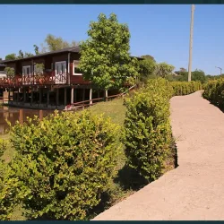 Complejo Turístico Safari A Orillas Del Río