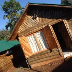 Negocio Complejo Turístico Salto Encantado