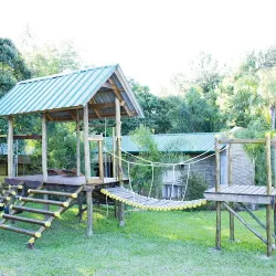 Negocio Complejo Turístico Sierras Del Chapá