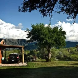 Negocio Complejo Valle Del Chutunzo