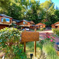 Negocio Complejo Villa Cümen Vochai (Cabañas Cümen Vochai Y Villa Cümen)
