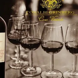 Negocio Conalbi Grinberg Casa Vinicola