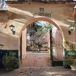 Negocio Condado De Huasán