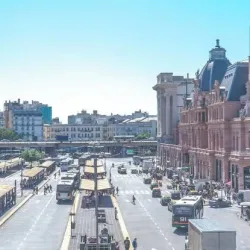 Negocio Constitución Palace Hotel