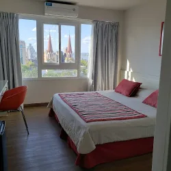 Negocio Continental Posadas Hotel