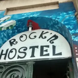 Cool Raúl Rock'n Hostel