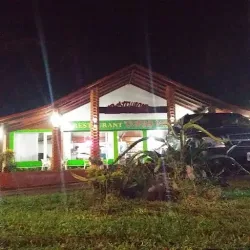 Negocio Copas Verdes Hospedaje Y Restaurant