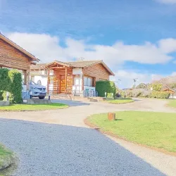 Corazón De La Sierra - Cabañas Y Casa De Té