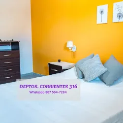 Negocio Corrientes316 Departamentos Temporarios