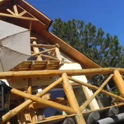 Costa Bonita Cabañas