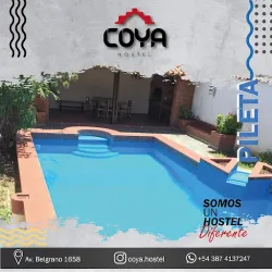 Negocio Coya Hostel