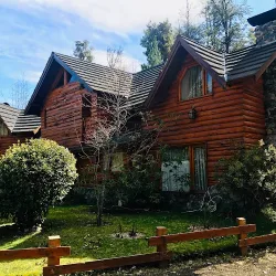 Cuncumén Casa De Montaña