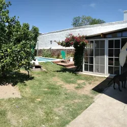 Negocio Cuyén Hostel