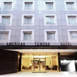 Cyan Hotel de las Americas